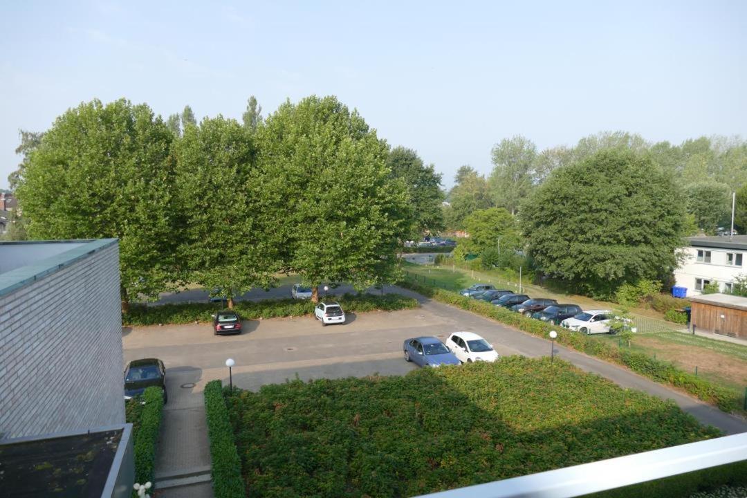 Bellevue Nr. 17 Daire Scharbeutz Dış mekan fotoğraf